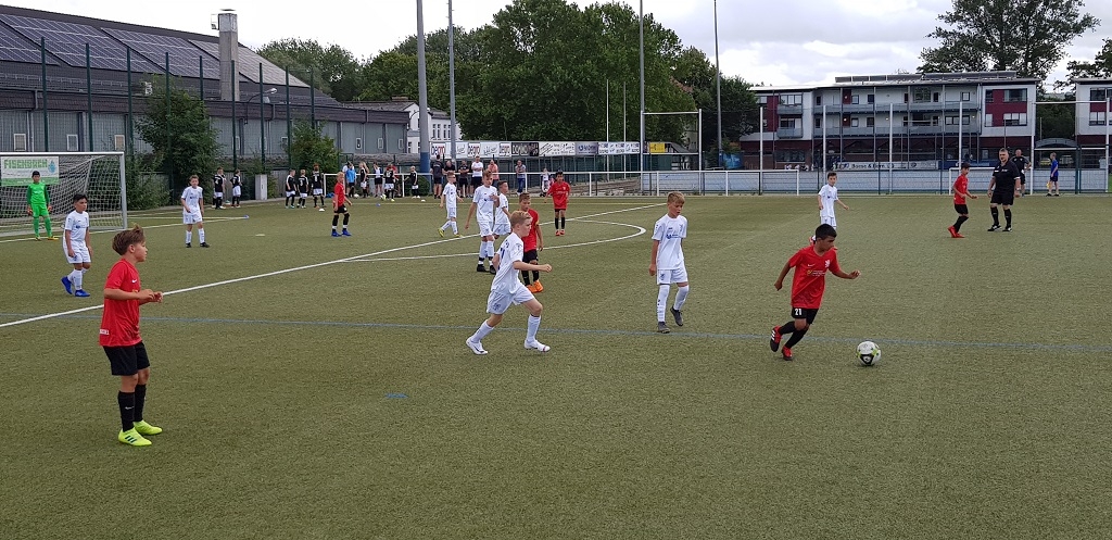 VfB Marburg - U12