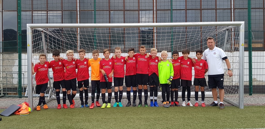 VfB Marburg - U12