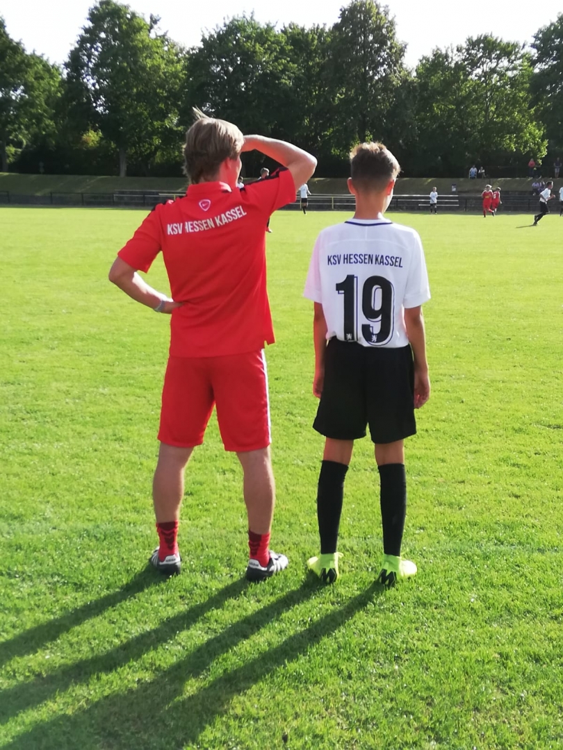 U15 Leistungsvergleich Göttingen