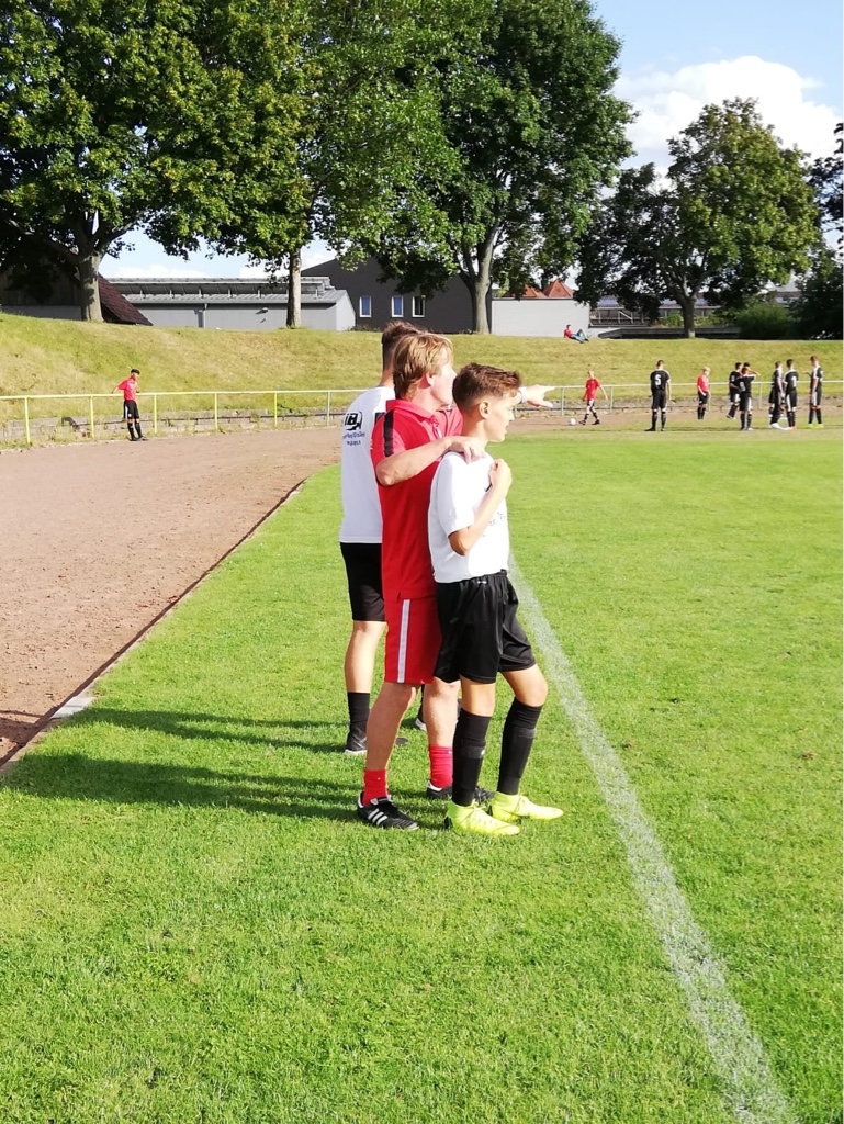 U15 Leistungsvergleich Göttingen