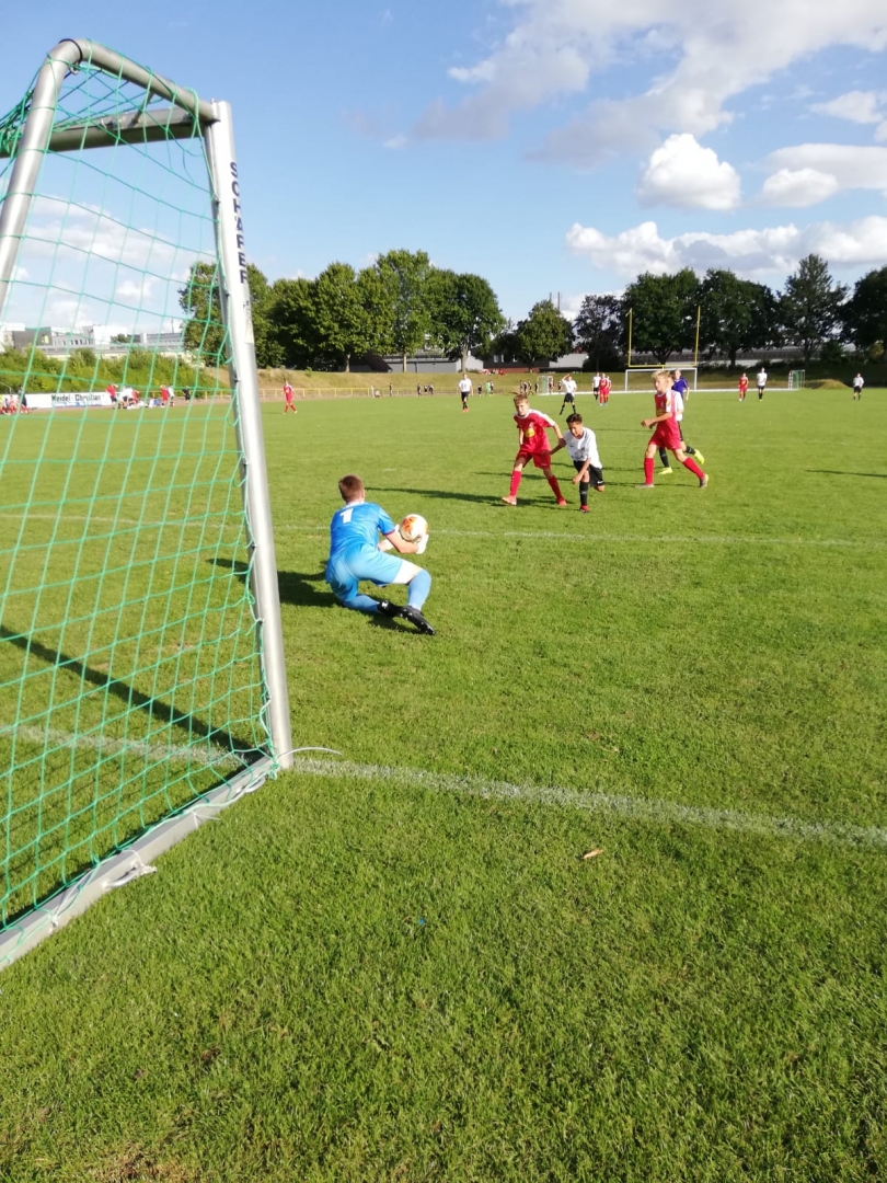 U15 Leistungsvergleich Göttingen