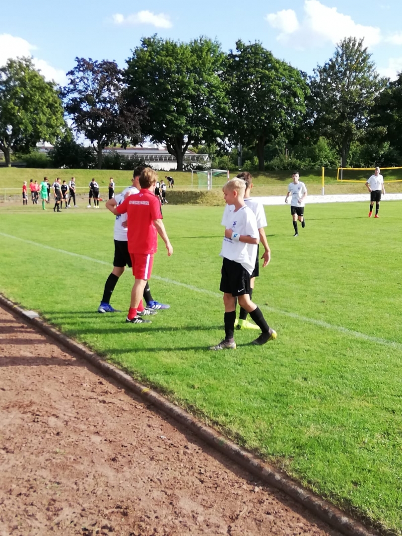 U15 Leistungsvergleich Göttingen