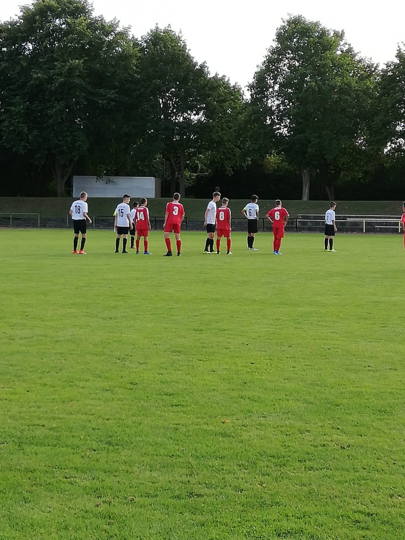 U15 Leistungsvergleich Göttingen