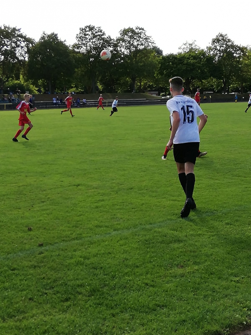 U15 Leistungsvergleich Göttingen