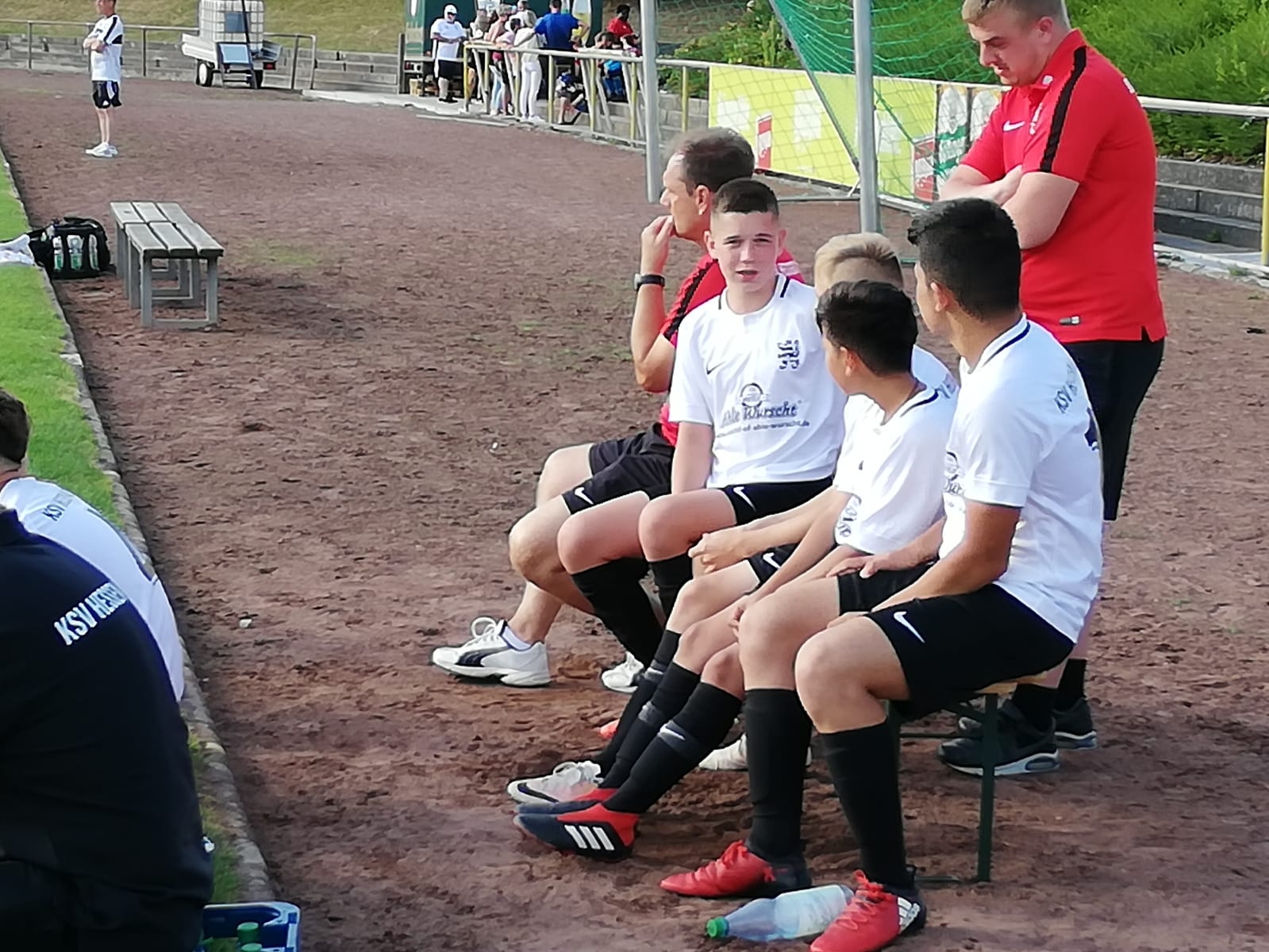 U15 Leistungsvergleich Göttingen