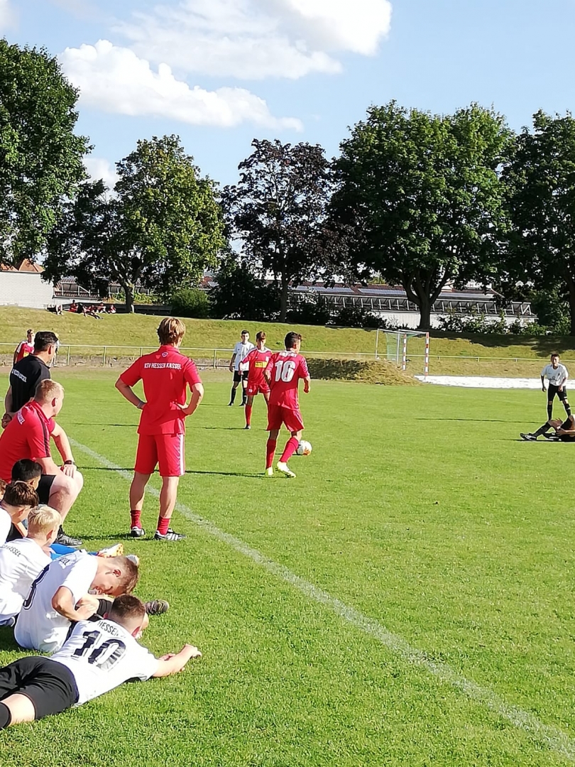 U15 Leistungsvergleich Göttingen