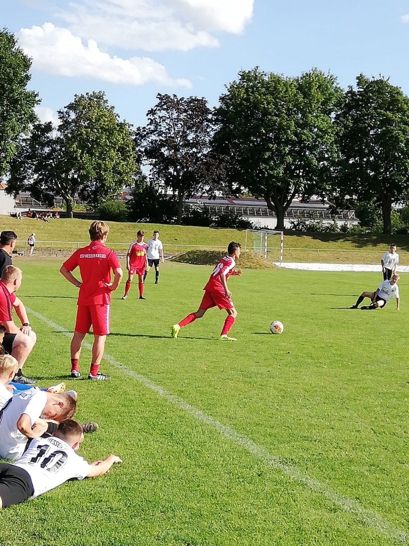 U15 Leistungsvergleich Göttingen