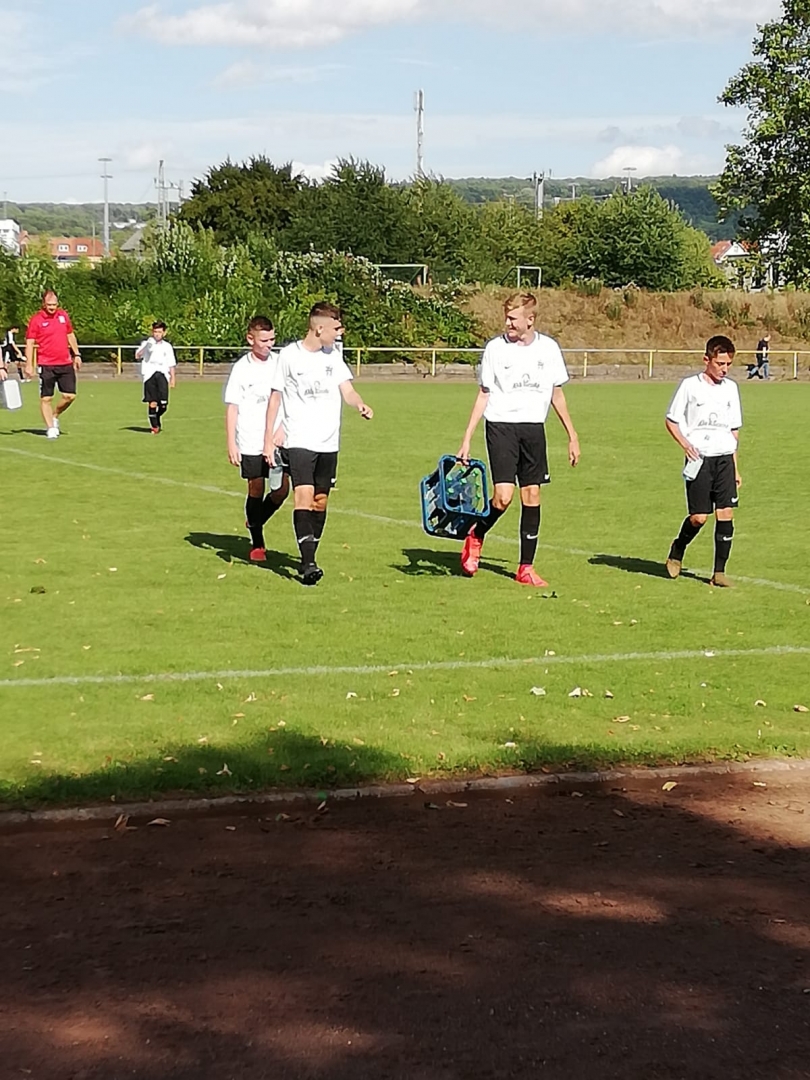 U15 Leistungsvergleich Göttingen