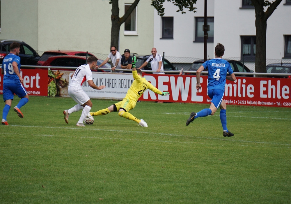 Rothwesten - U23