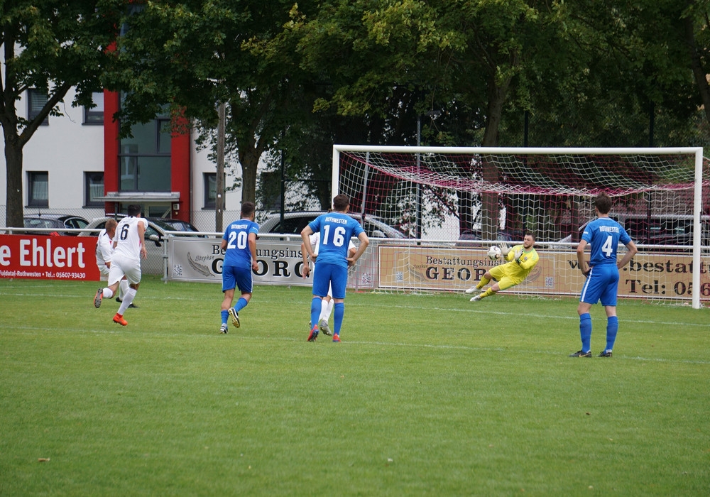 Rothwesten - U23