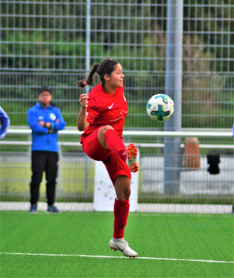 KSV Hessen Kassel - TuS Großenenglis 11