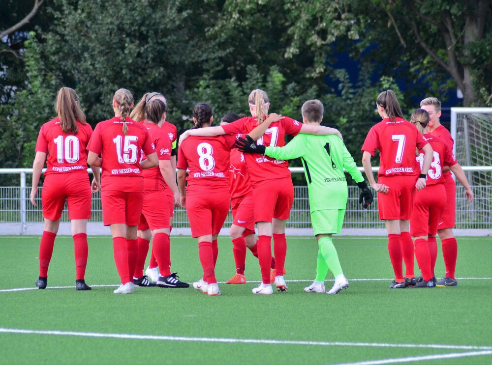 KSV Hessen Kassel - TuS Großenenglis 6