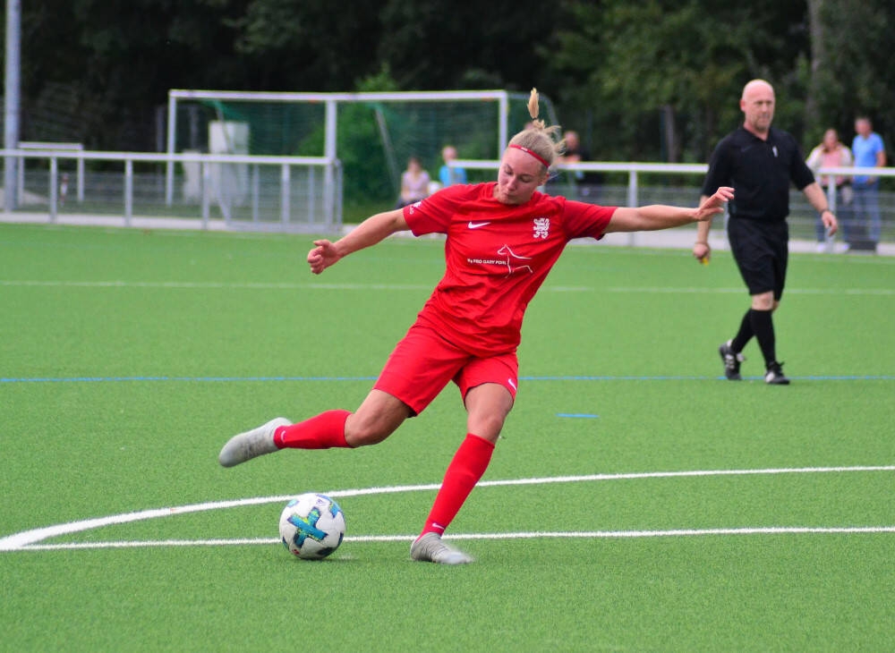 KSV Hessen Kassel - TuS Großenenglis 4