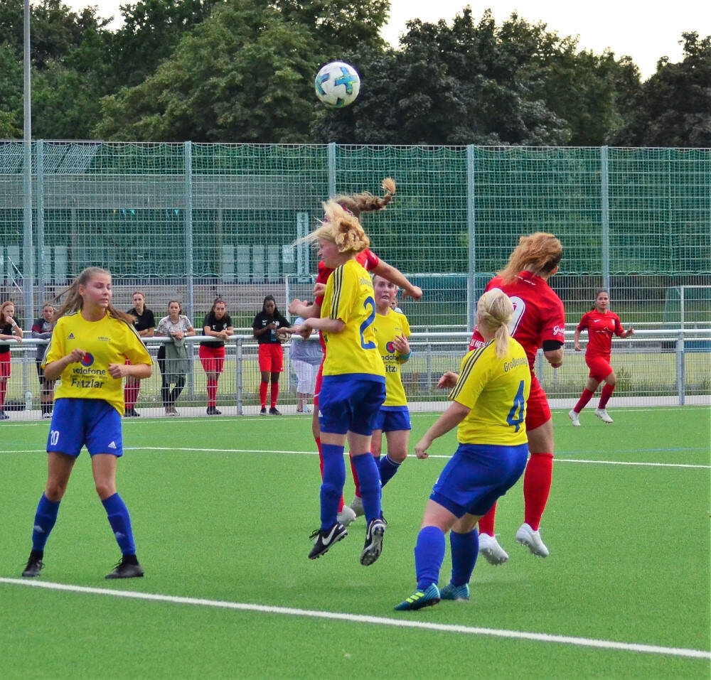 KSV Hessen Kassel - TuS Großenenglis 1