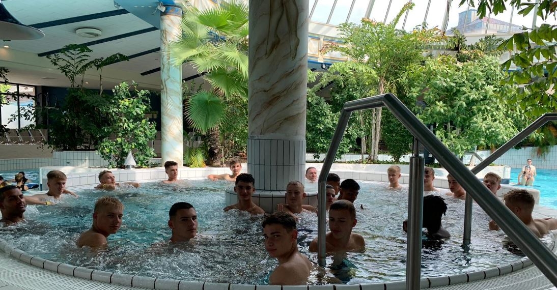 U17 Trainingslager