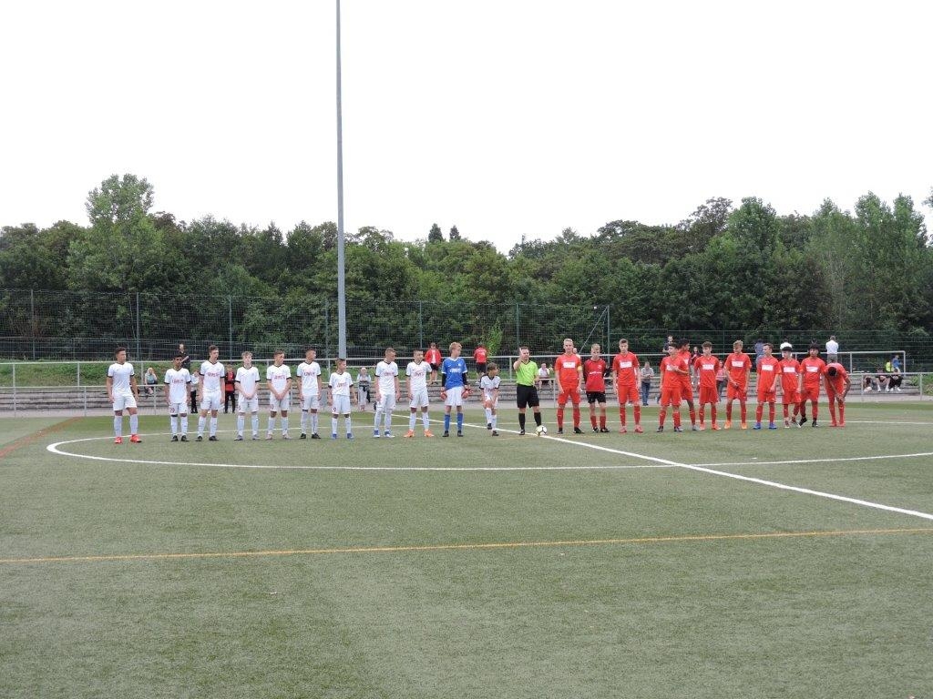 U16 - VfL Kassel U17