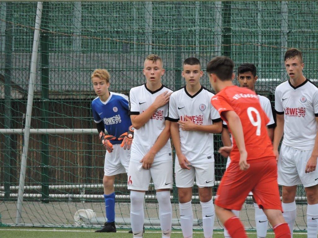 U16 - VfL Kassel U17