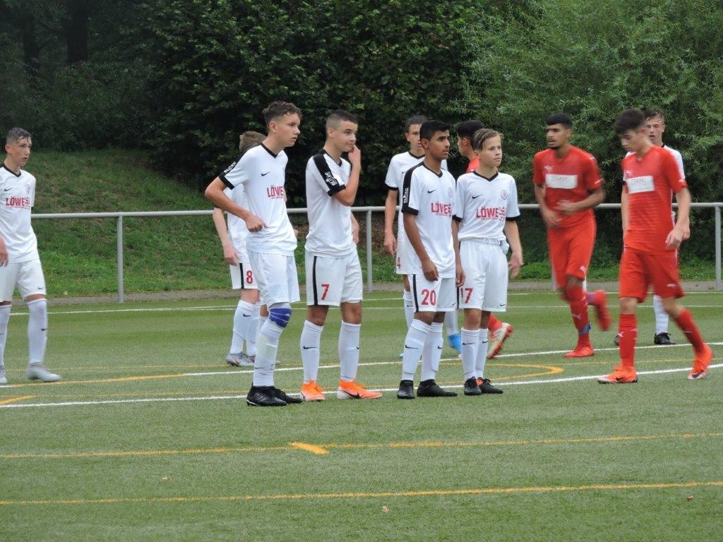 U16 - VfL Kassel U17