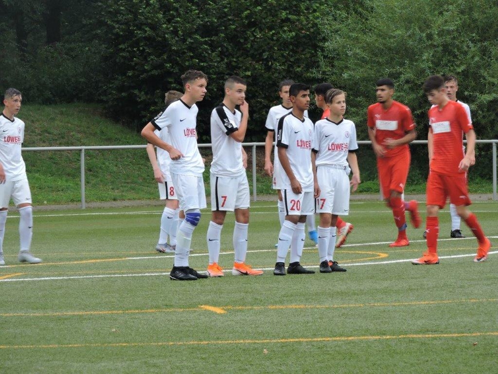 U16 - VfL Kassel U17