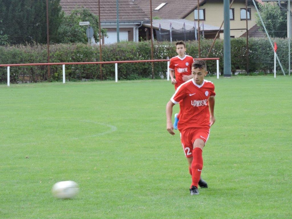 JSG Nüsttal/ Hofbieber / Dammersbach - U16