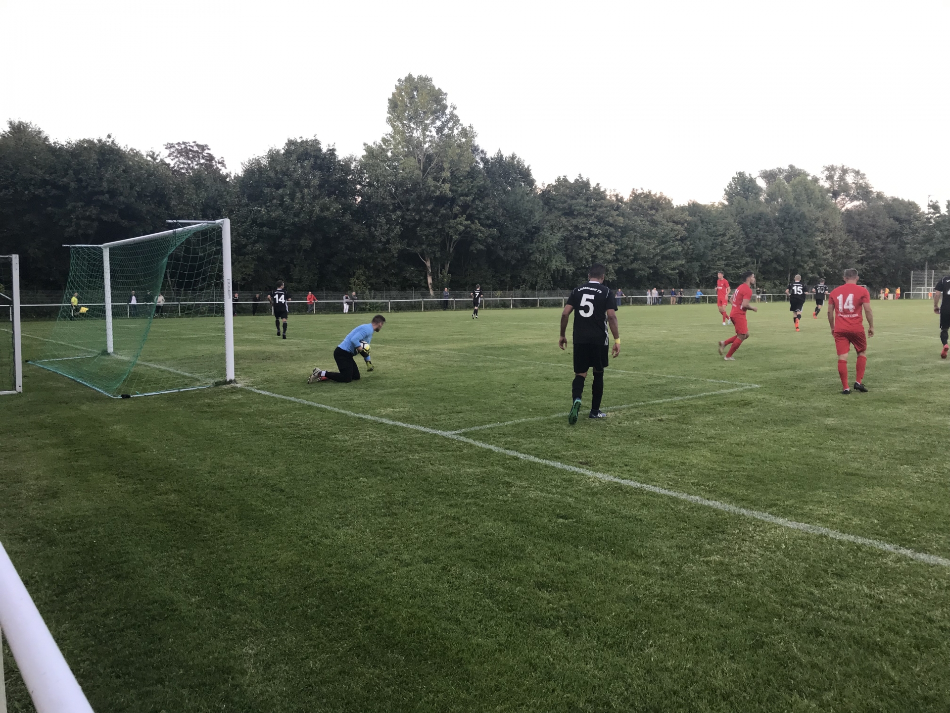 U23 - Lichtenauer FV
