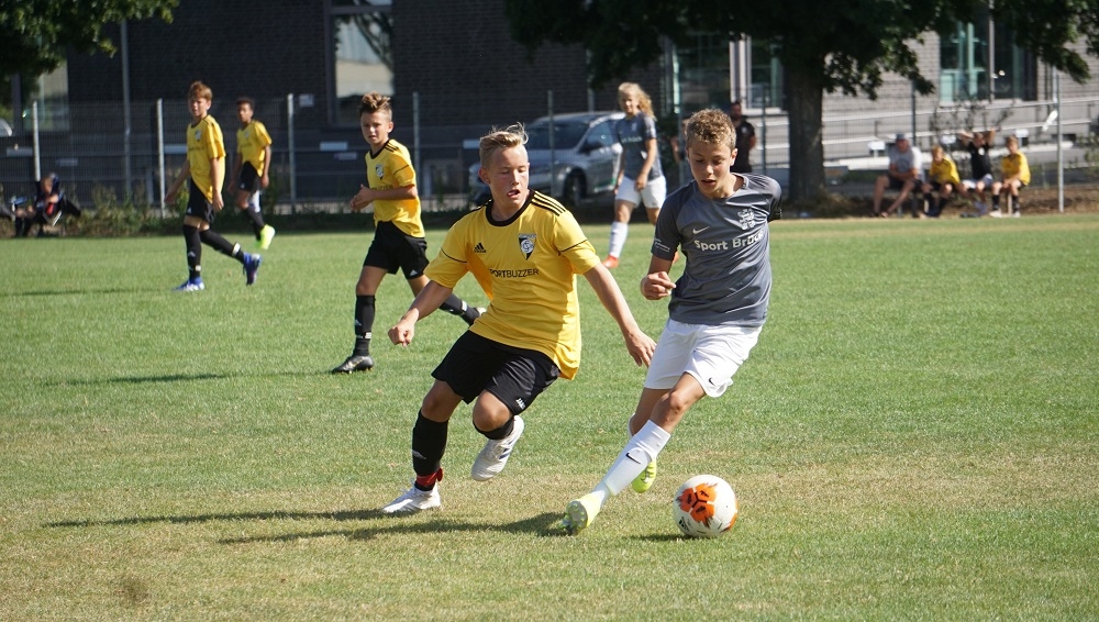 U14 Leistungsvergleich Göttingen II