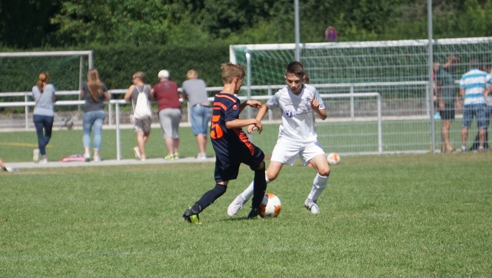 U14 Leistungsvergleich Göttingen II