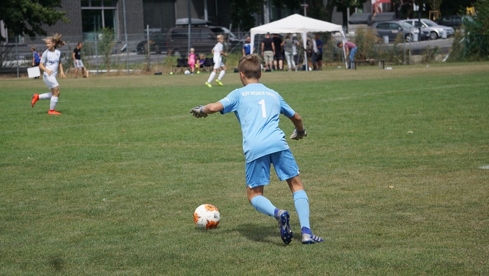 U14 Leistungsvergleich Göttingen II