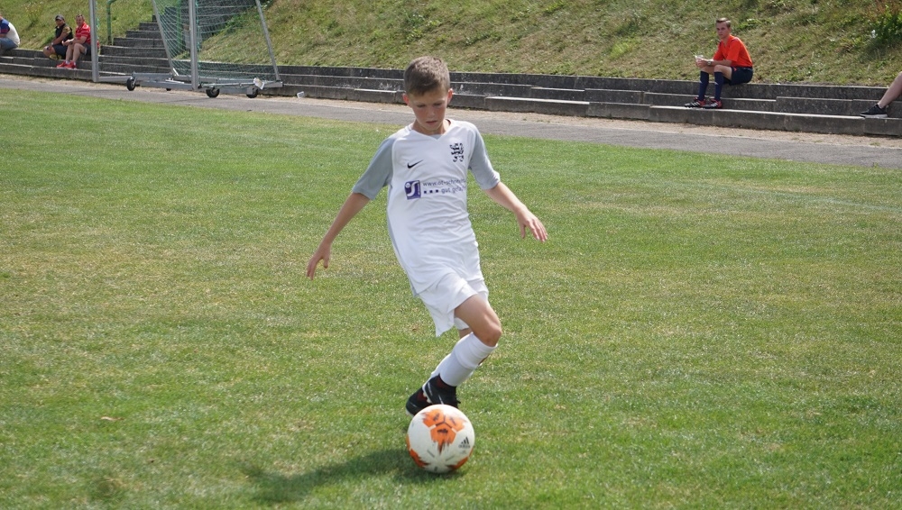 U14 Leistungsvergleich Göttingen II