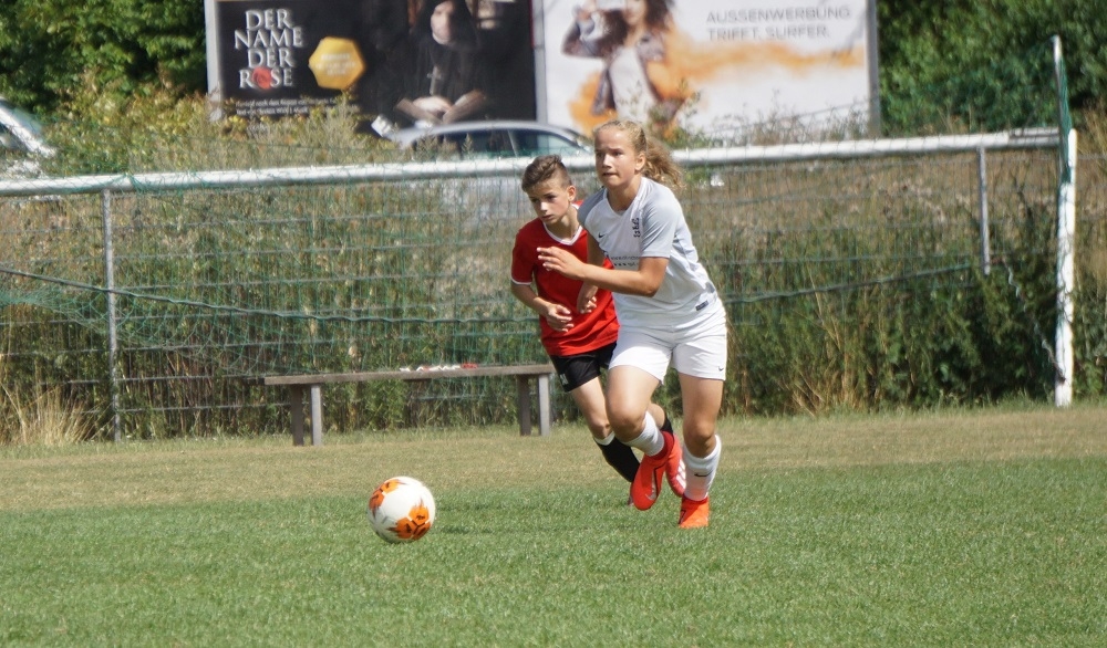 U14 Leistungsvergleich Göttingen II