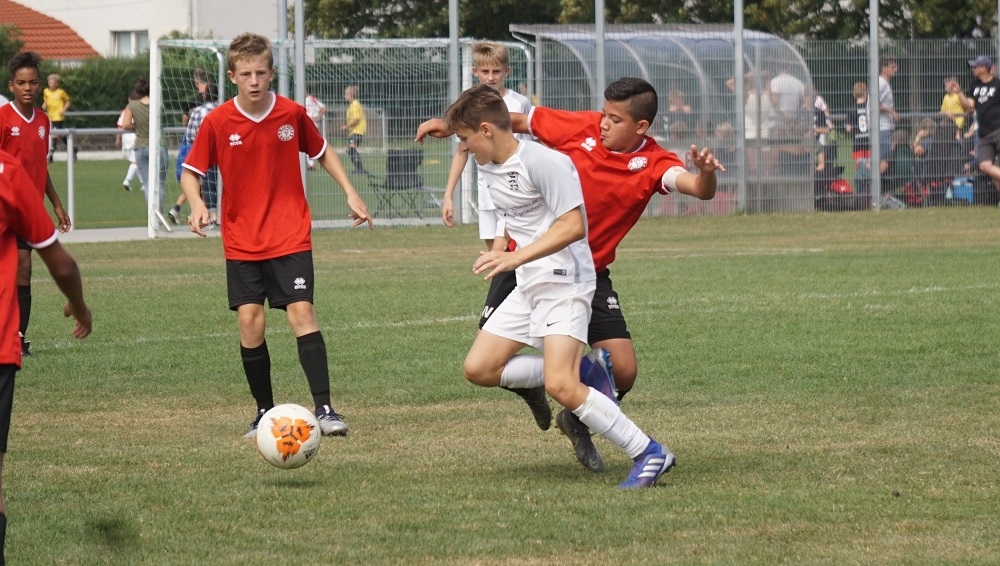 U14 Leistungsvergleich Göttingen II