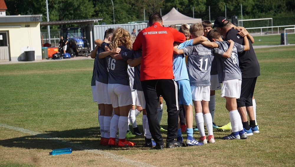 U14 Leistungsvergleich Göttingen II