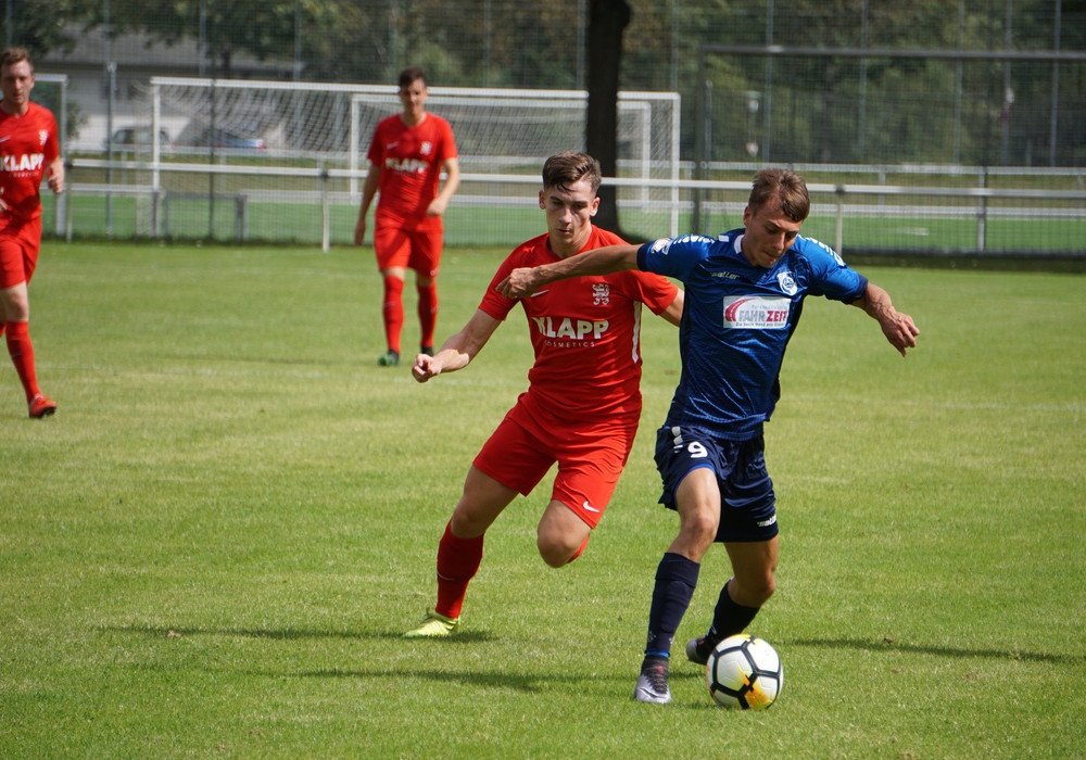 U23 - OSC Vellmar II