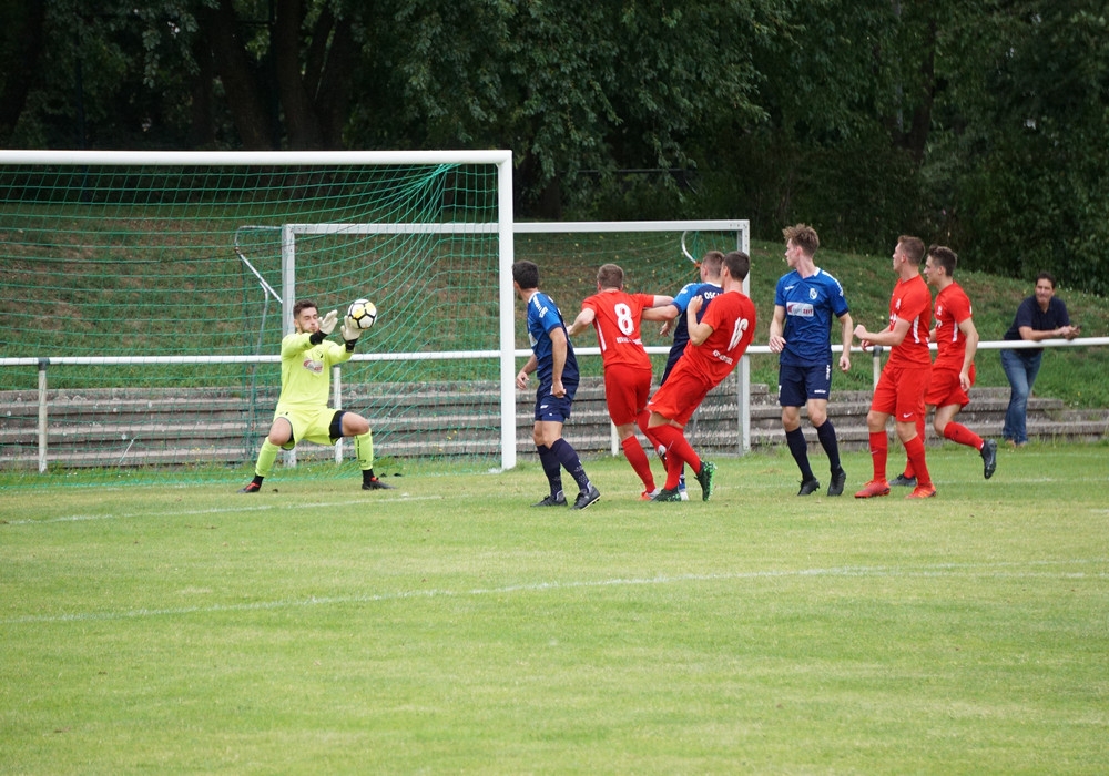 U23 - OSC Vellmar II