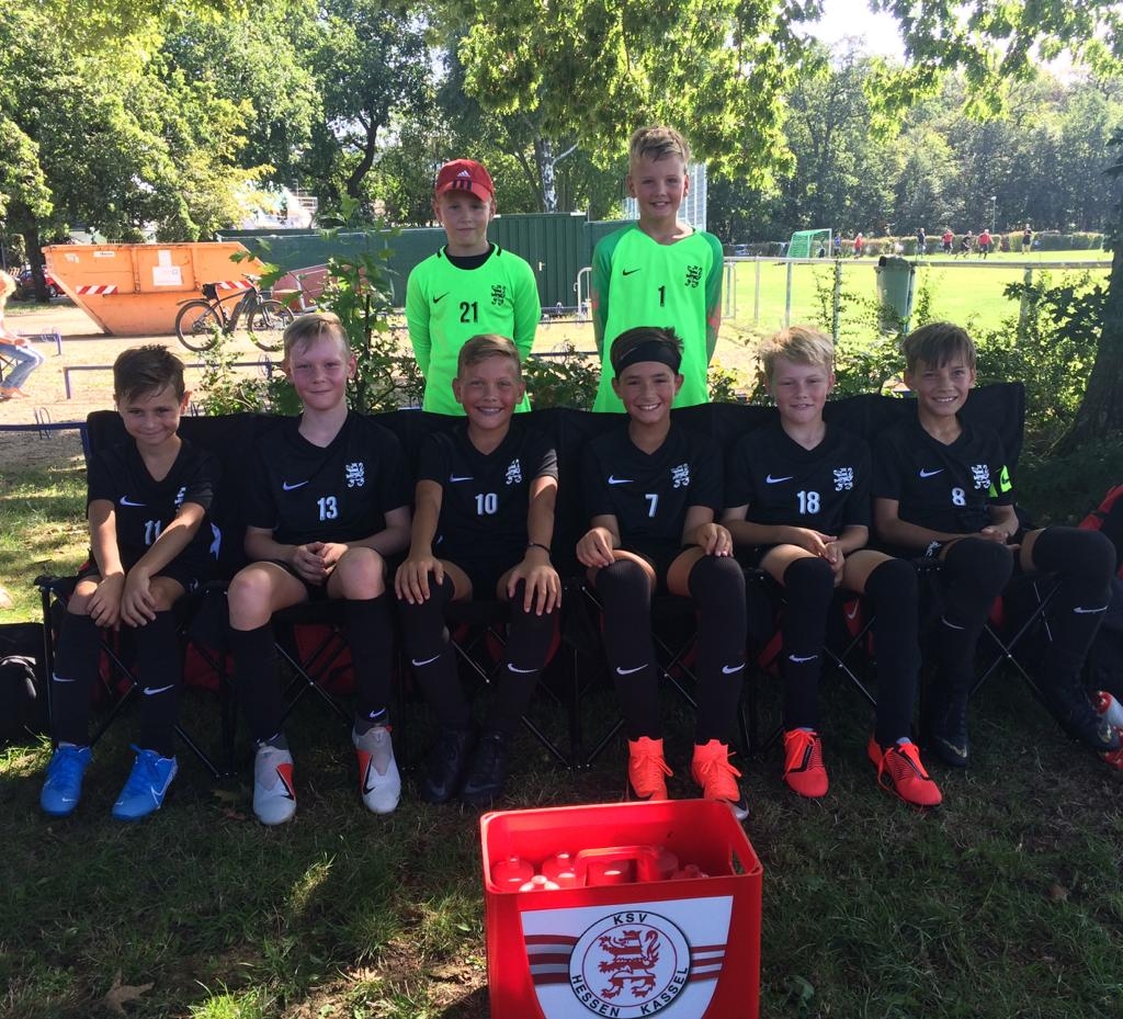 U11 Turnier Rosenhöhe Offenbach