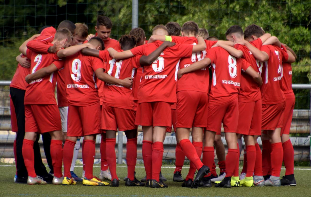 FC Gießen - U17