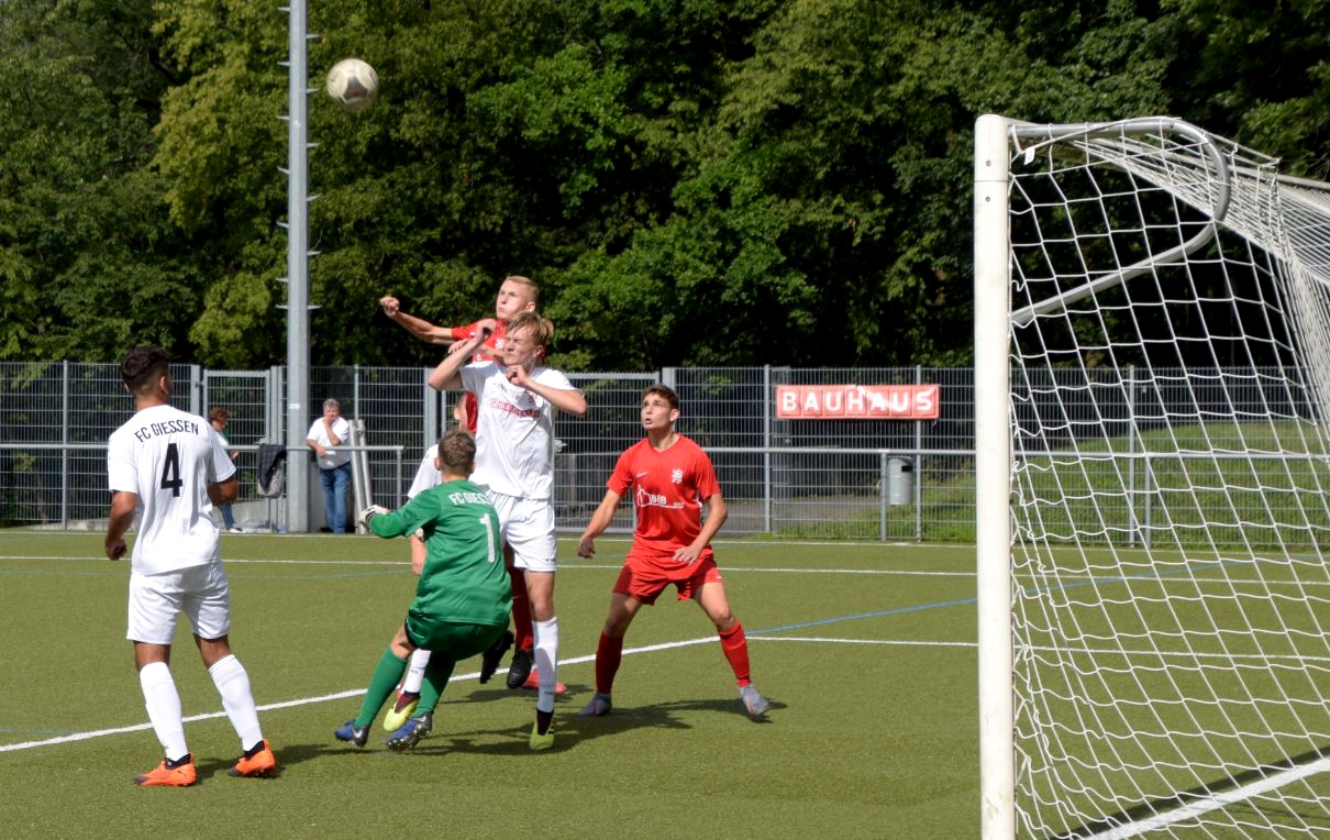 FC Gießen - U17