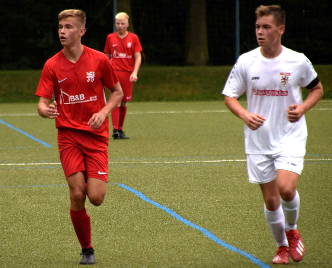 FC Gießen - U17