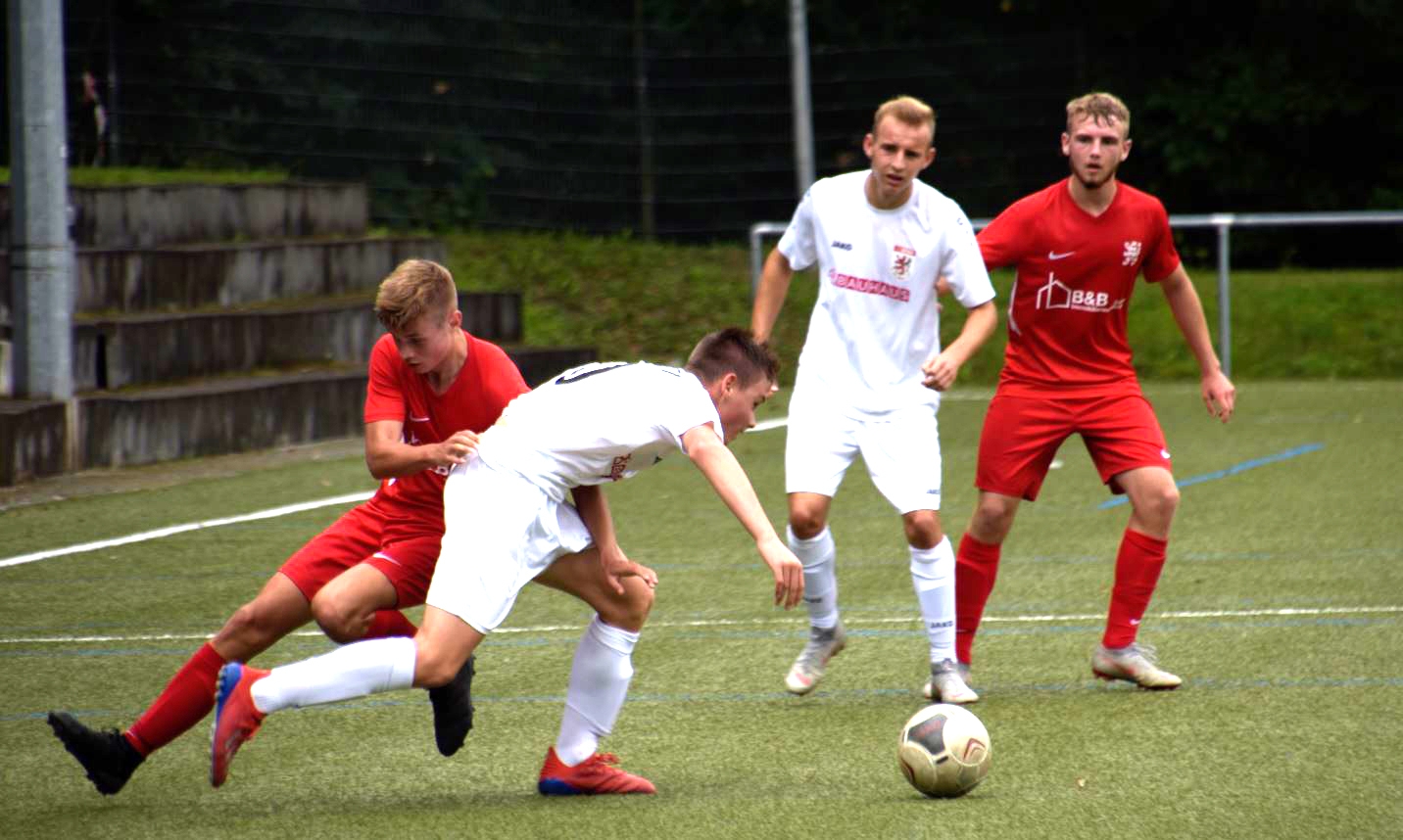 FC Gießen - U17