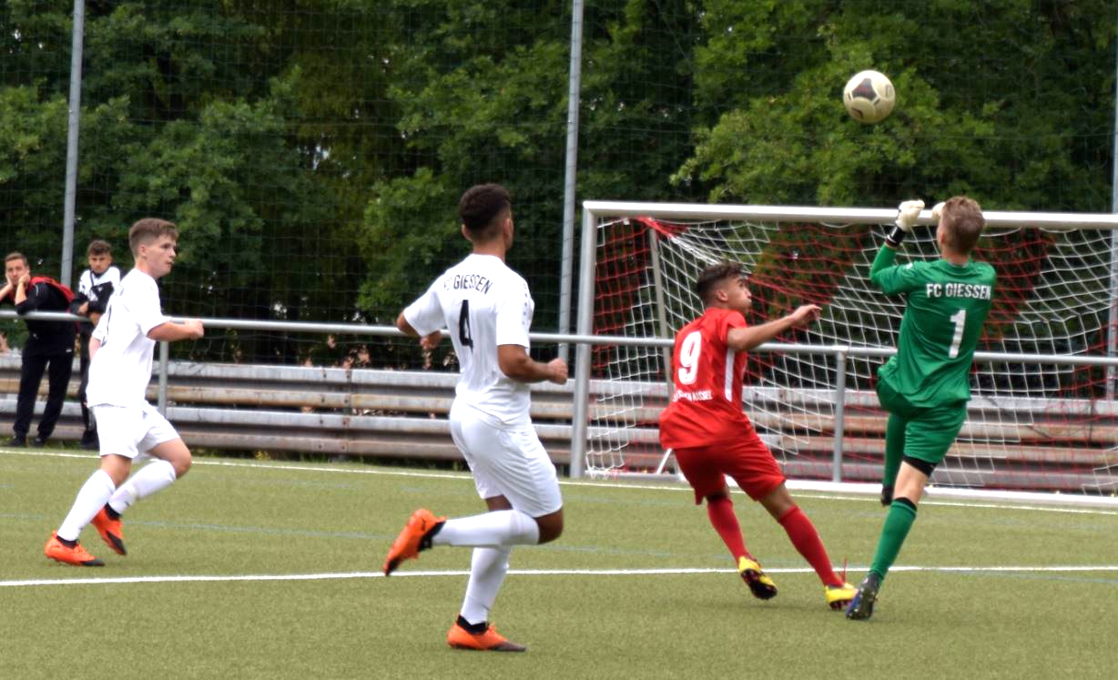 FC Gießen - U17