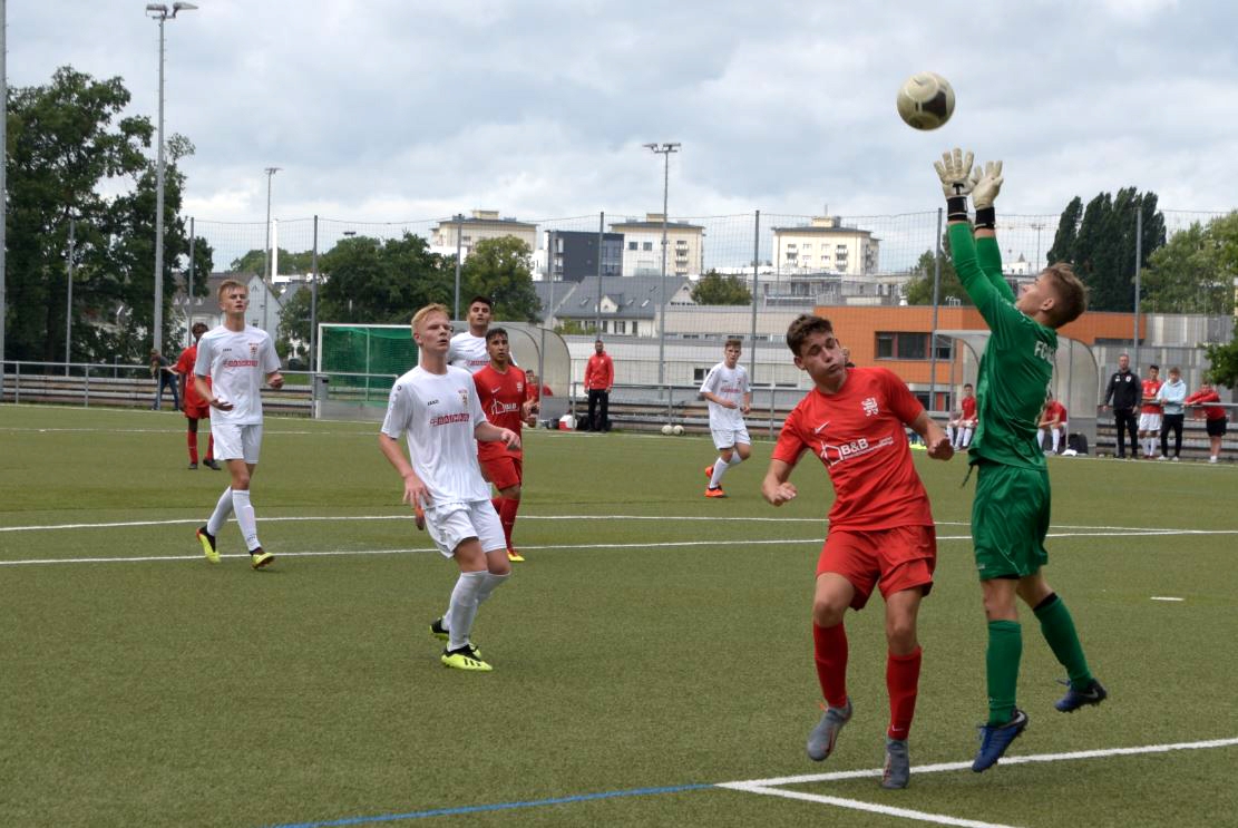 FC Gießen - U17