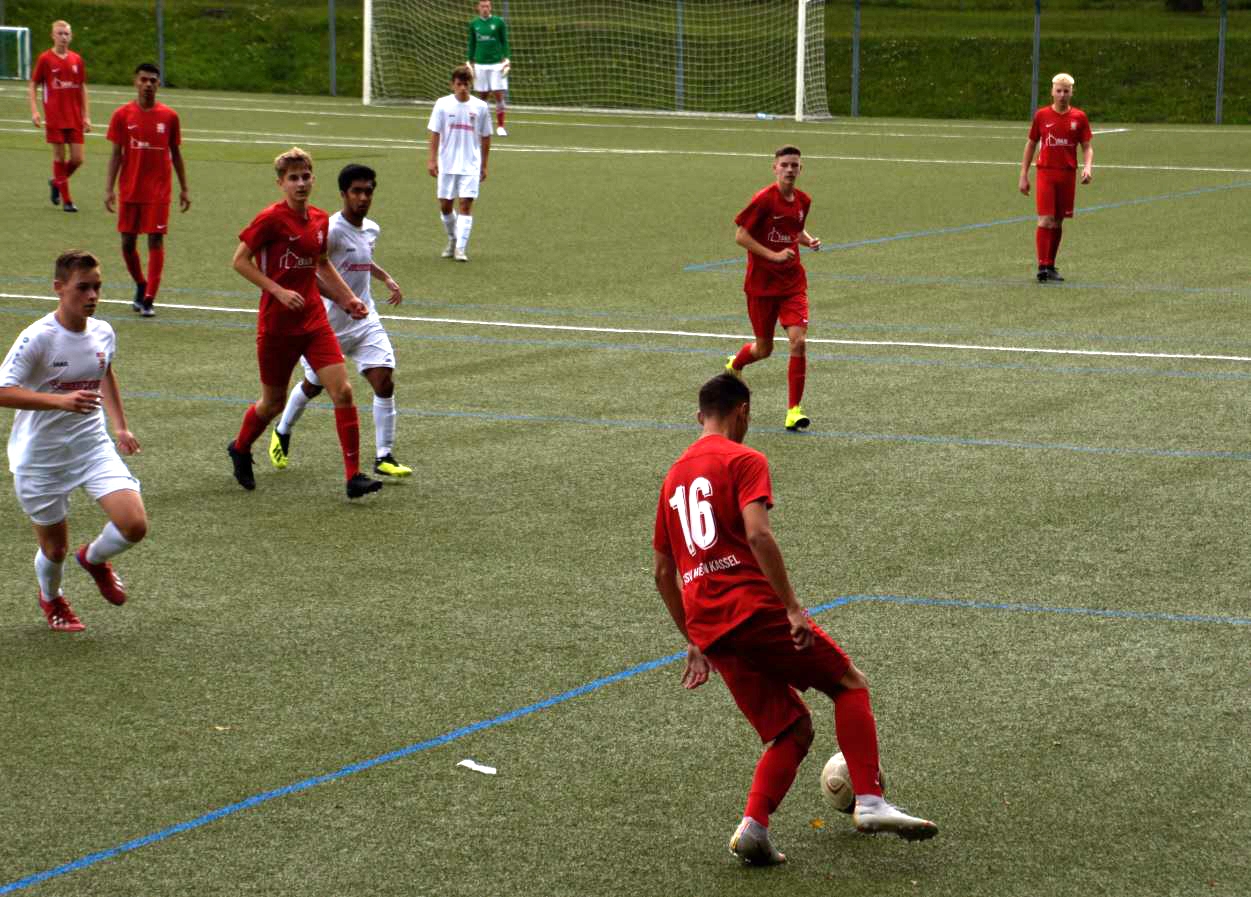 FC Gießen - U17