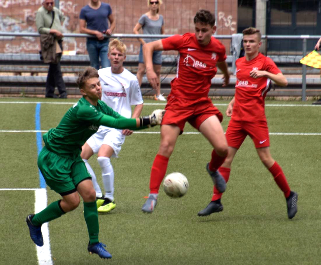 FC Gießen - U17