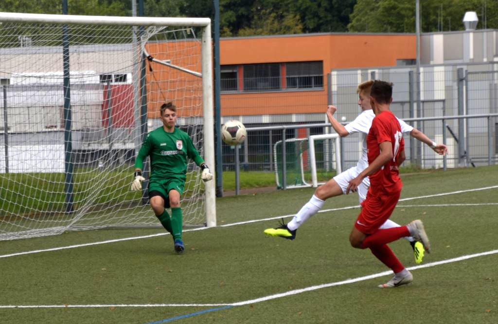 FC Gießen - U17