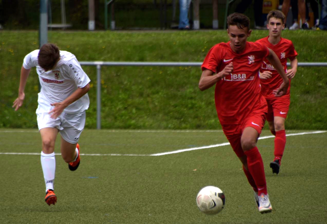 FC Gießen - U17