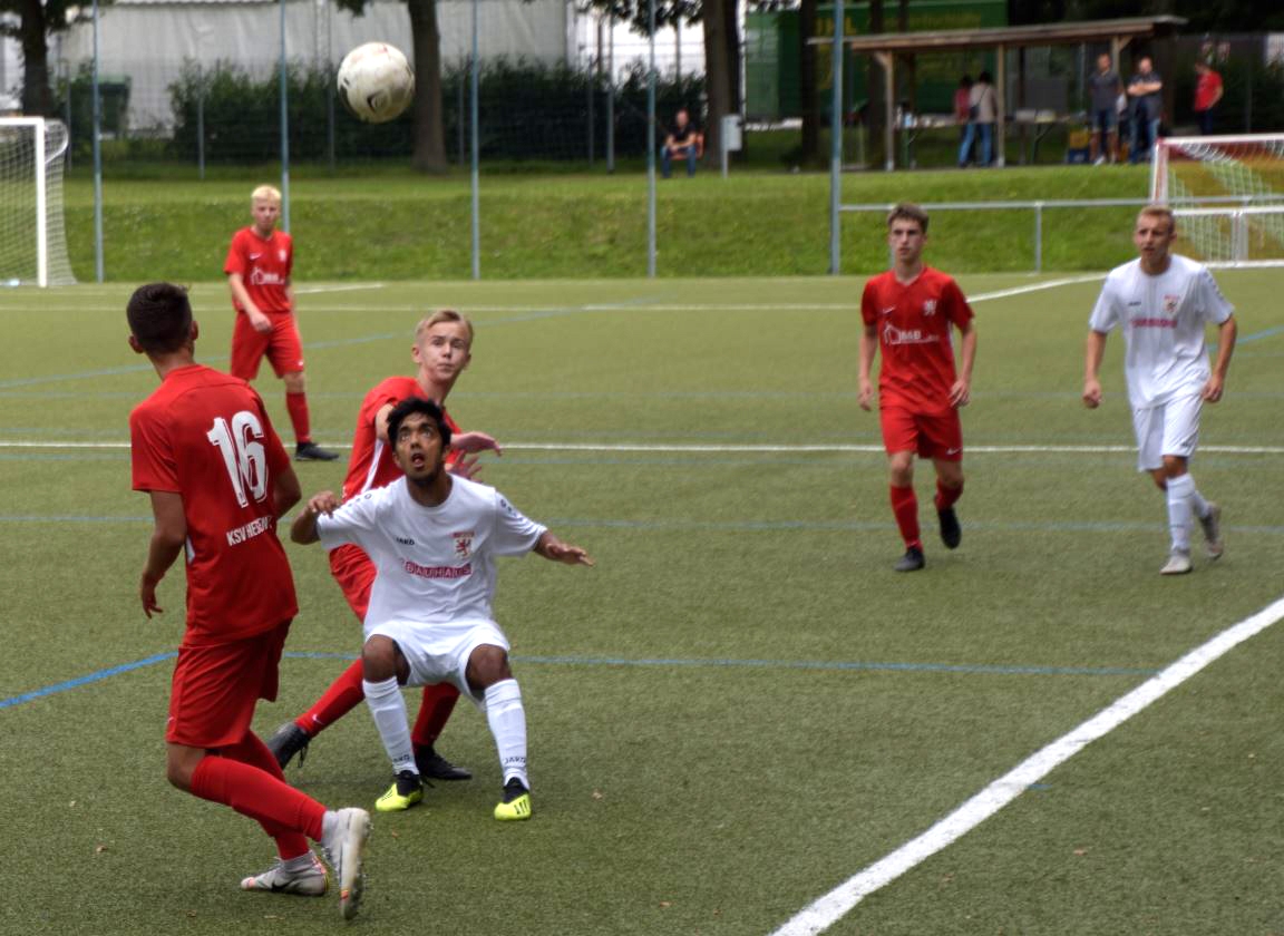 FC Gießen - U17