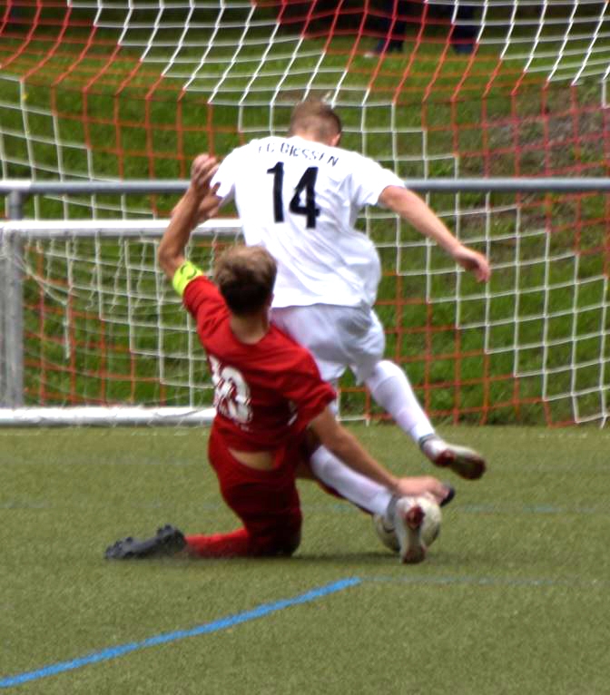 FC Gießen - U17