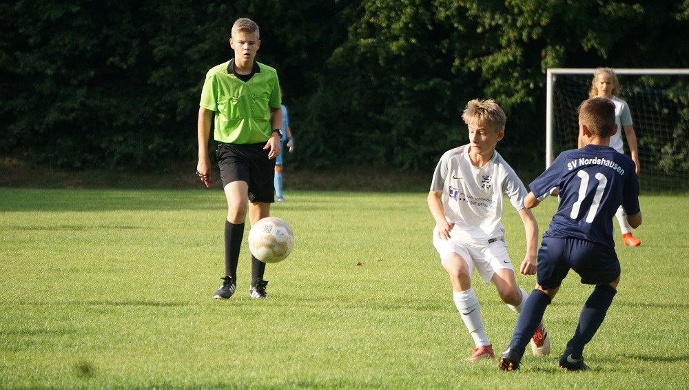 Kassel Nordshausen - U14