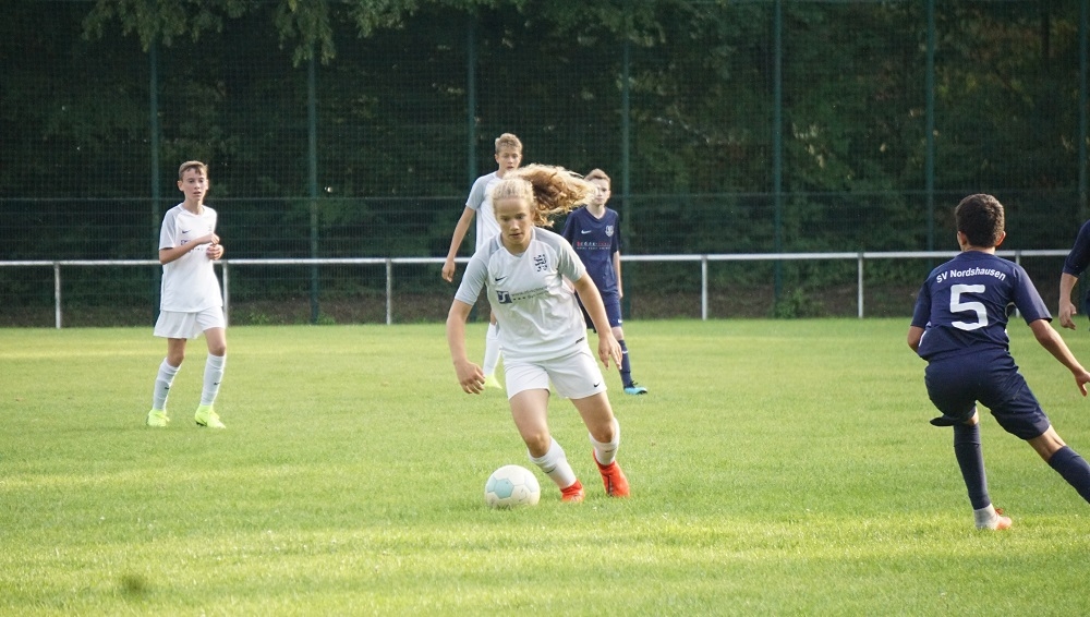 Kassel Nordshausen - U14