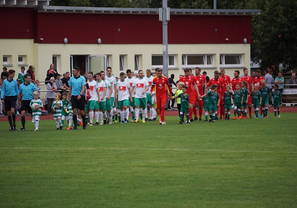 TSV Heiligenrode - KSV Hessen Kassel